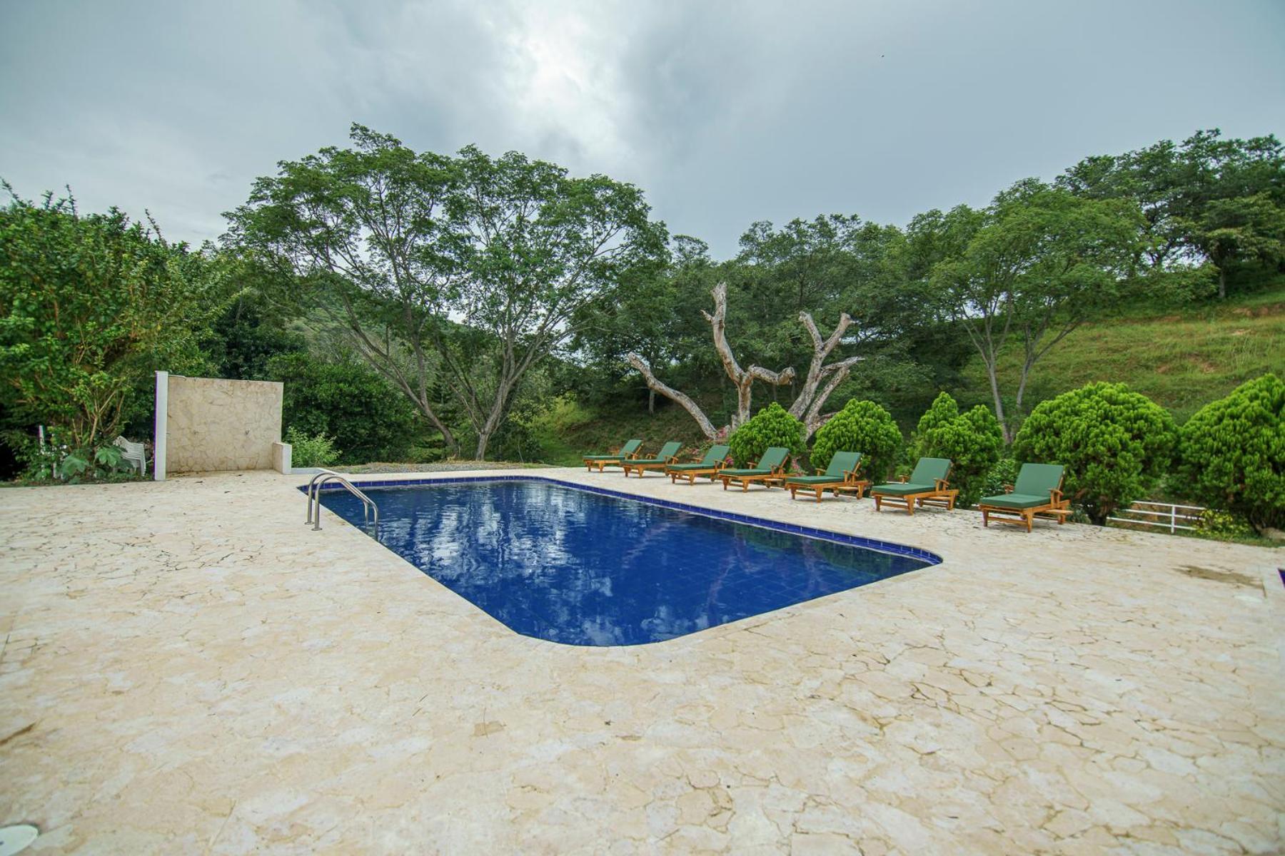 Tres Lagos Hotel San Jeronimo  Exterior foto