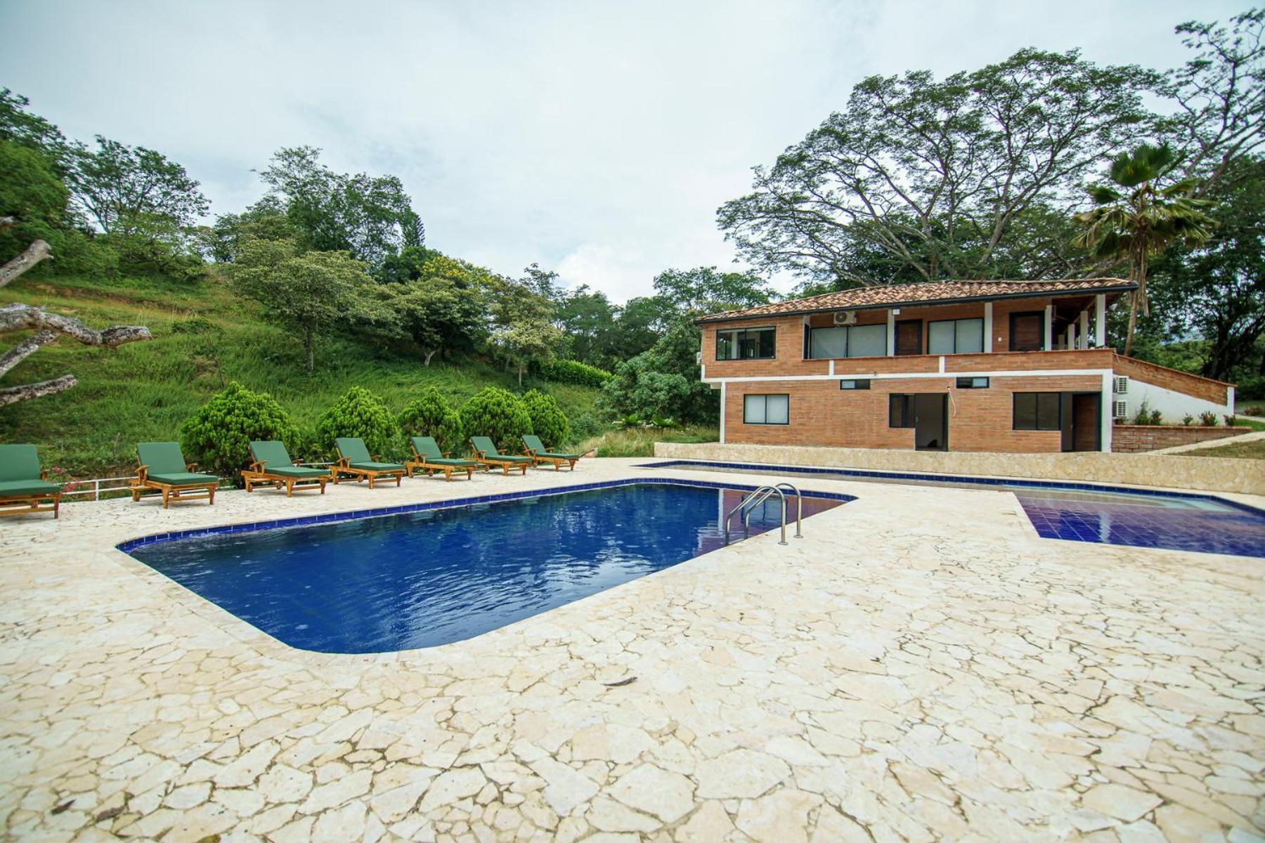 Tres Lagos Hotel San Jeronimo  Exterior foto