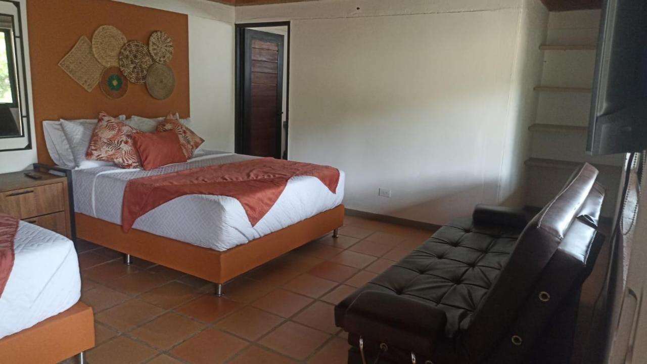 Tres Lagos Hotel San Jeronimo  Quarto foto
