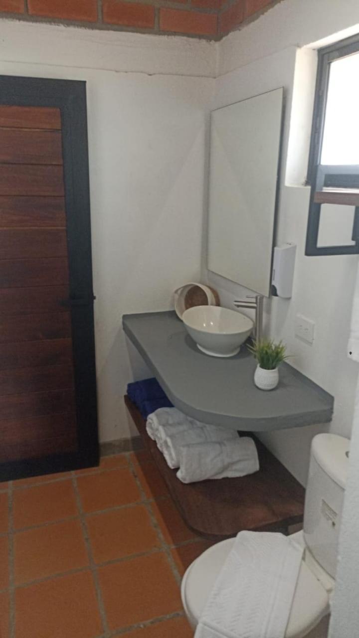 Tres Lagos Hotel San Jeronimo  Quarto foto